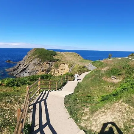 Kai Gane Excepcional Puerto Viejo De Appartamento Bermeo