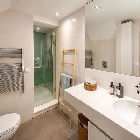 Apartman Kai Gane Excepcional Puerto Viejo De Bermeo