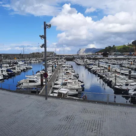 Kai Gane Excepcional Puerto Viejo De Lejlighed Bermeo